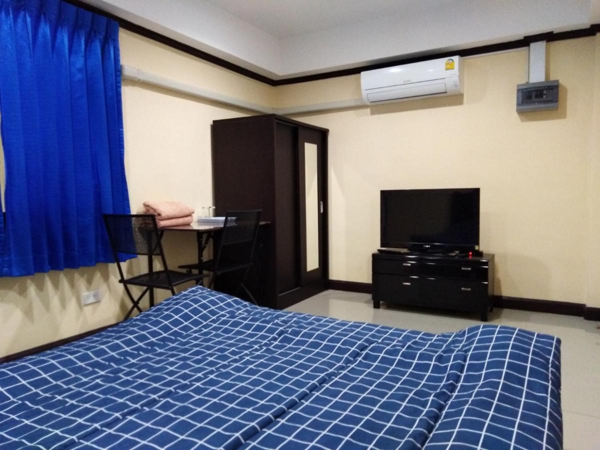 Srs3 Studio Apartment Chachoengsao Exterior photo